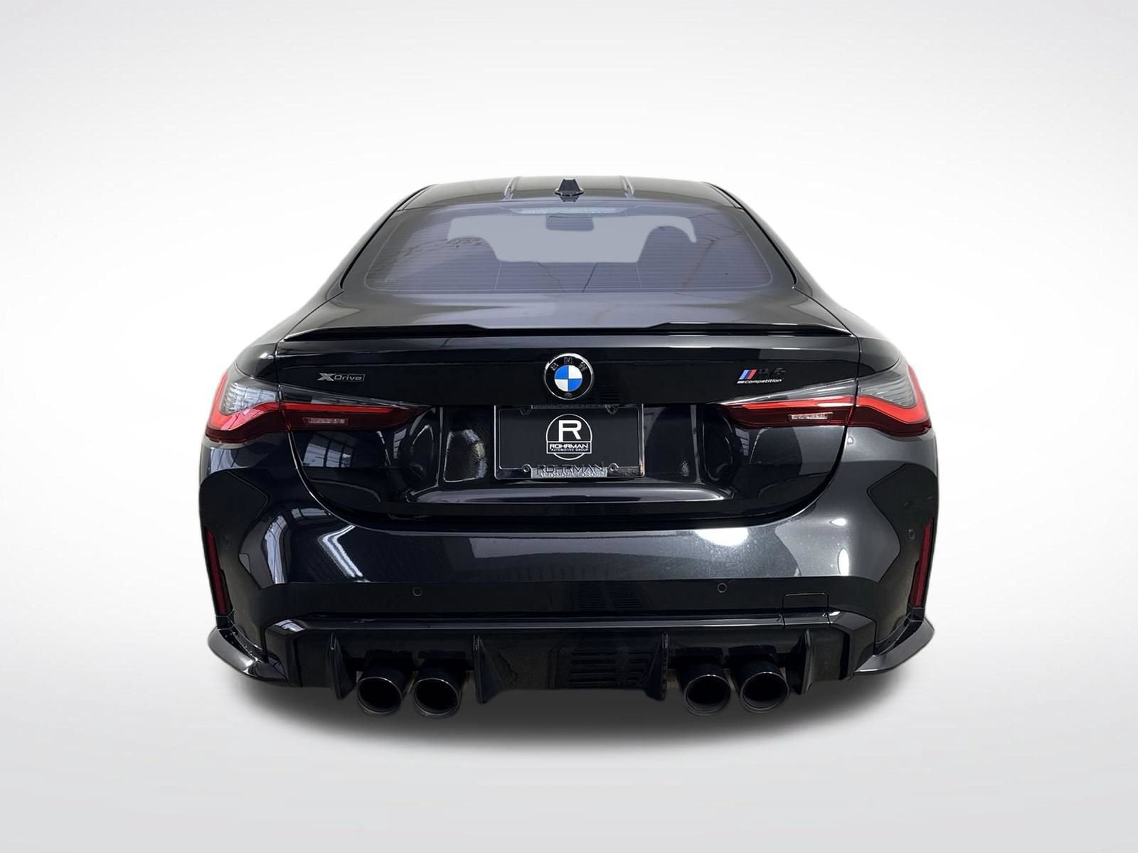 Used 2024 BMW M4 xDrive Competition w/ Executive Package AWD/4WD image 31