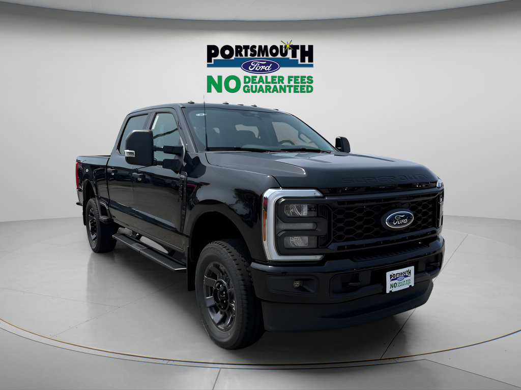 New 2026 Ford F350 XL w/ STX Appearance Package AWD/4WD image 25