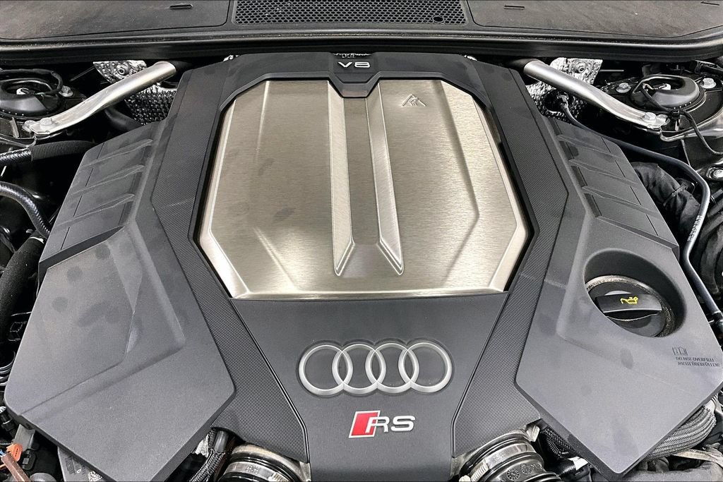 Used 2025 Audi RS 7 performance Sportback AWD/4WD image 9