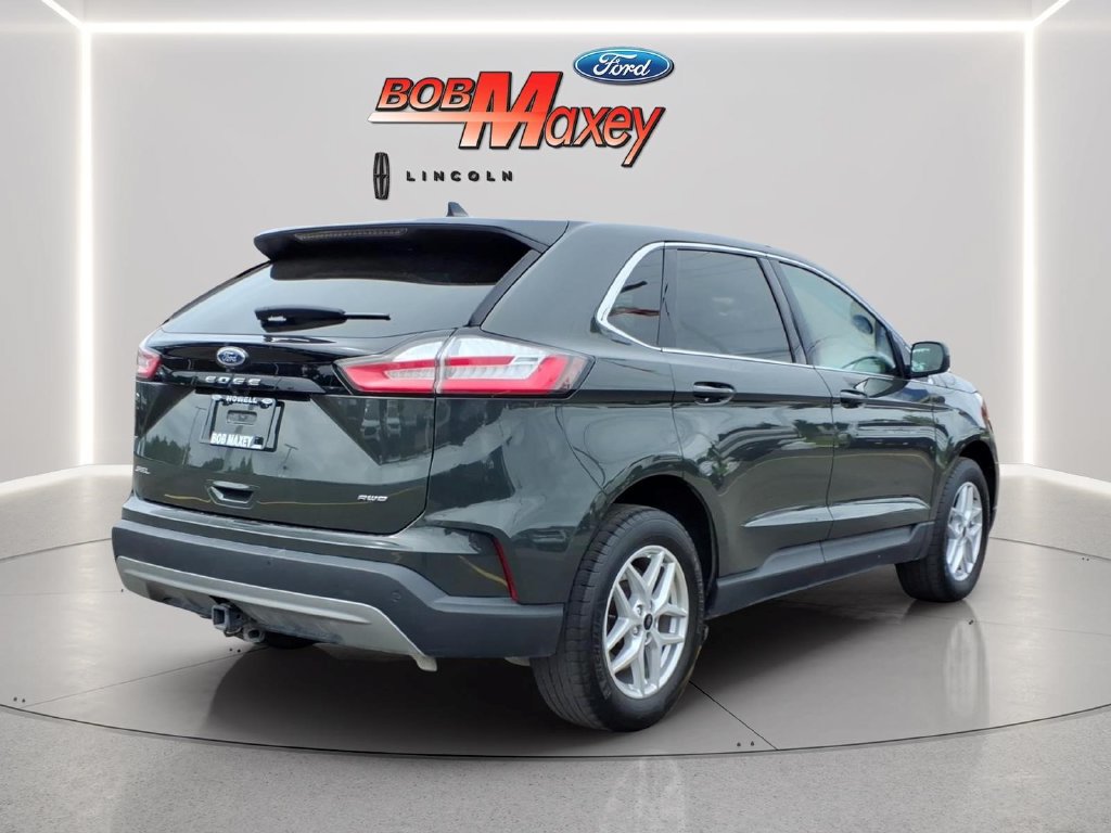 Used 2024 Ford Edge SEL w/ Convenience Package AWD/4WD image 6