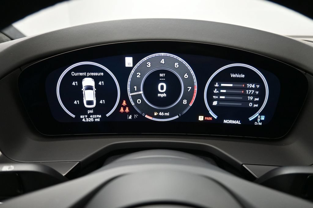Certified 2026 Porsche Panamera GTS AWD/4WD image 20