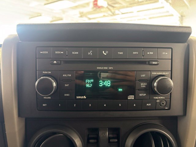 Used 2008 Jeep Wrangler X AWD/4WD image 28