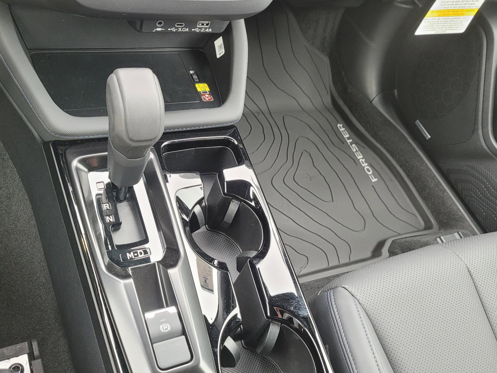 New 2026 Subaru Forester Premium AWD/4WD image 13