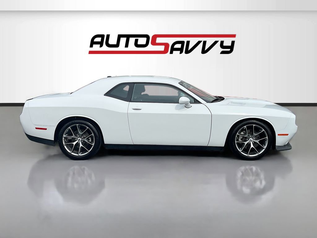 Used 2022 Dodge Challenger GT image 8