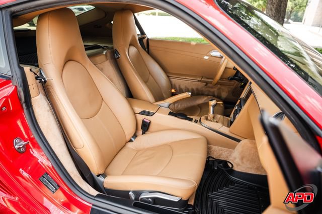 Used 2007 Porsche Cayman RWD image 61