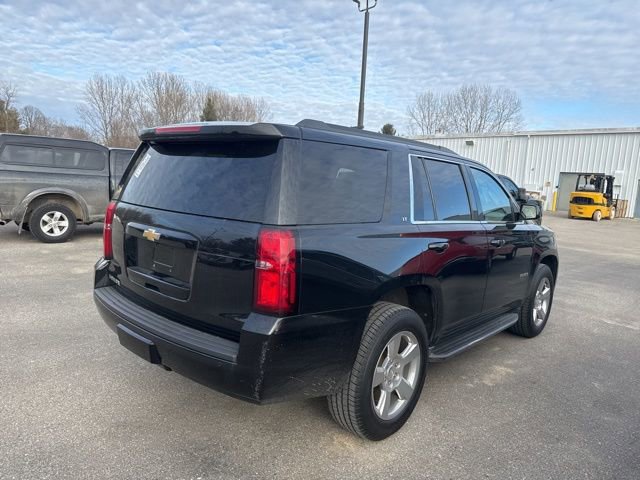 Used 2018 Chevrolet Tahoe LT w/ Max Trailering Package image 3