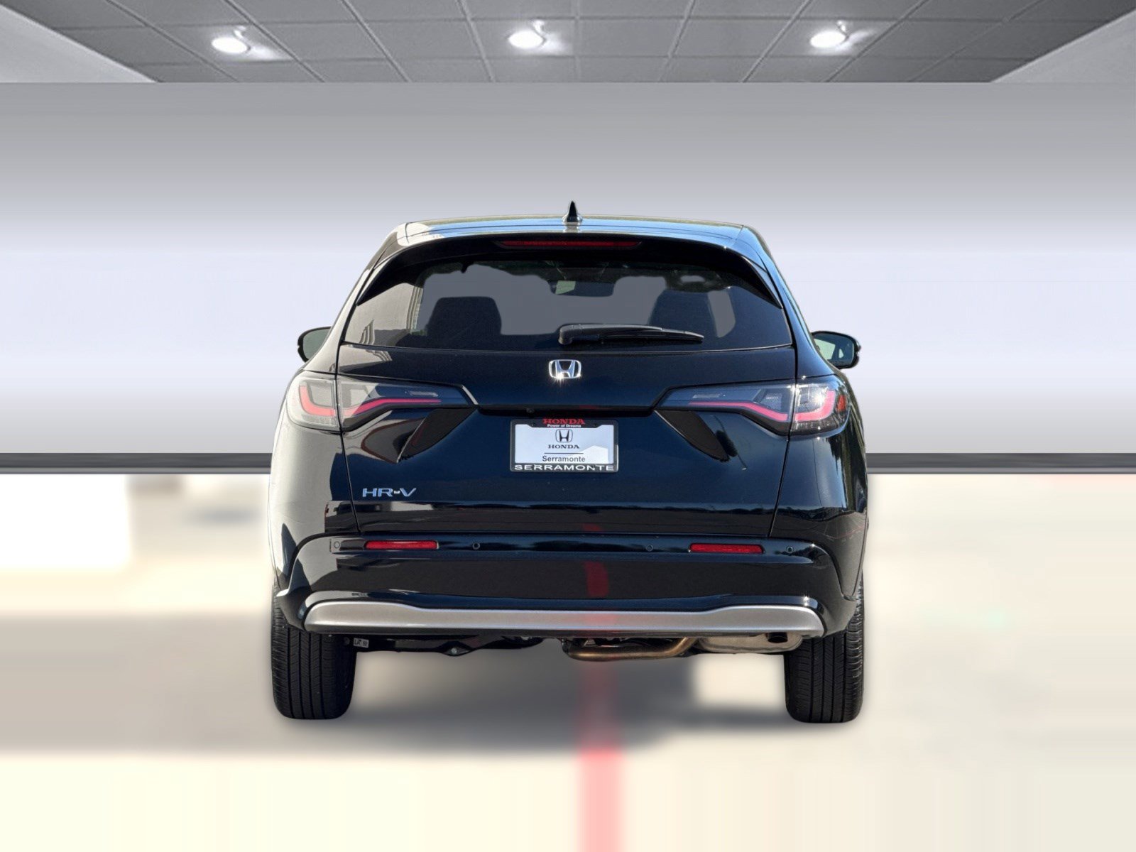Certified 2026 Honda HR-V EX-L image 10