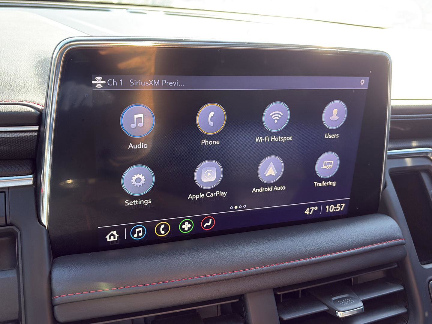 Used 2021 Chevrolet Tahoe RST image 25