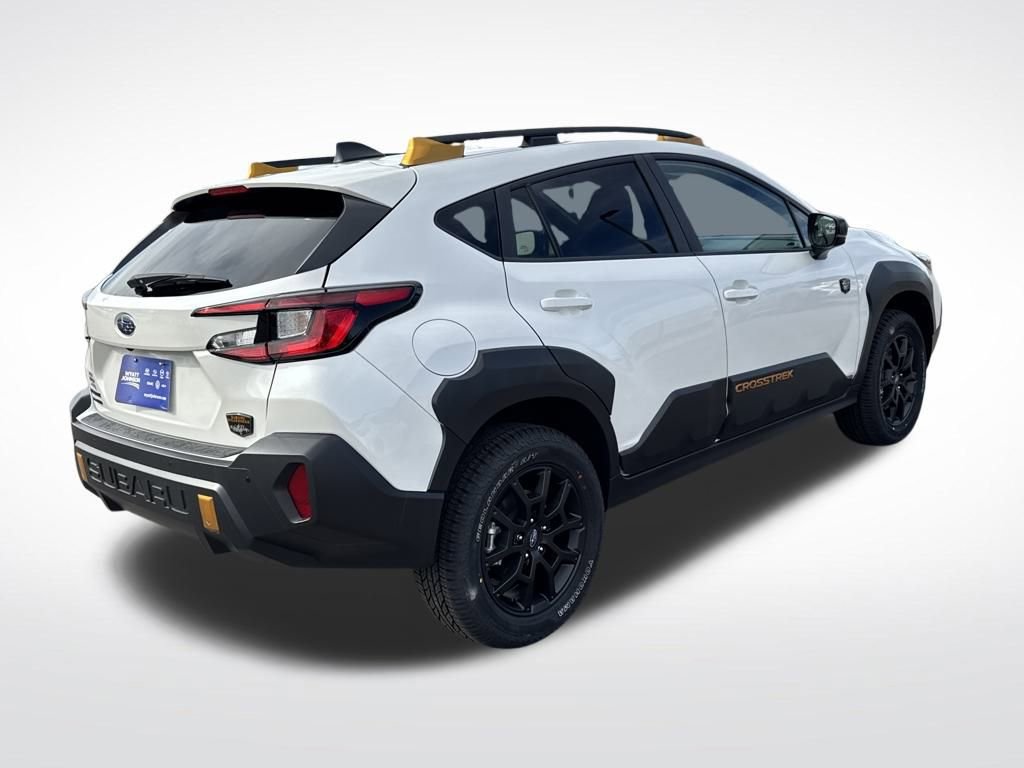 New 2026 Subaru Crosstrek 2.5i Wilderness image 6