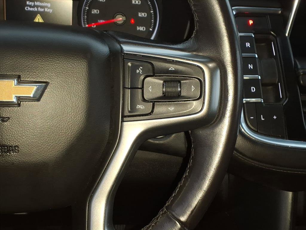 Used 2021 Chevrolet Tahoe LT image 17