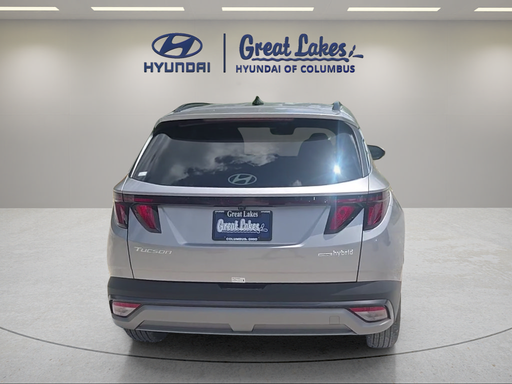 New 2026 Hyundai Tucson SEL AWD/4WD image 4