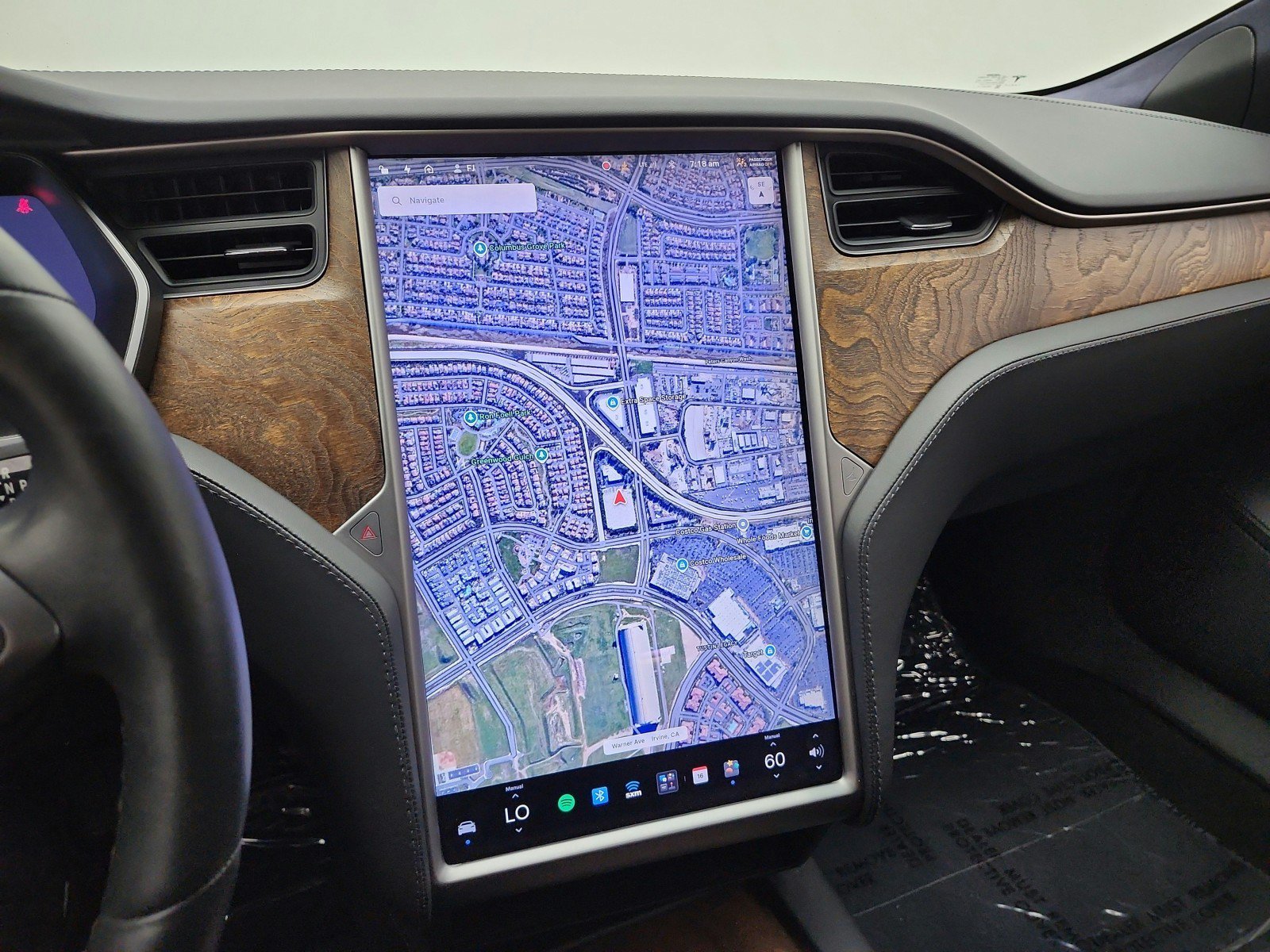Used 2021 Tesla Model S AWD image 10