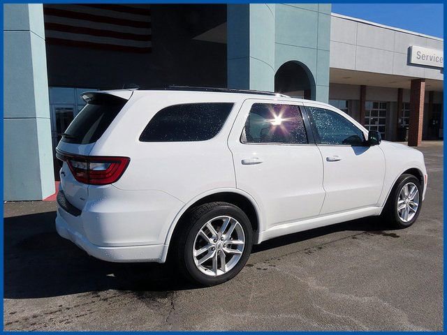 Certified 2025 Dodge Durango GT image 15