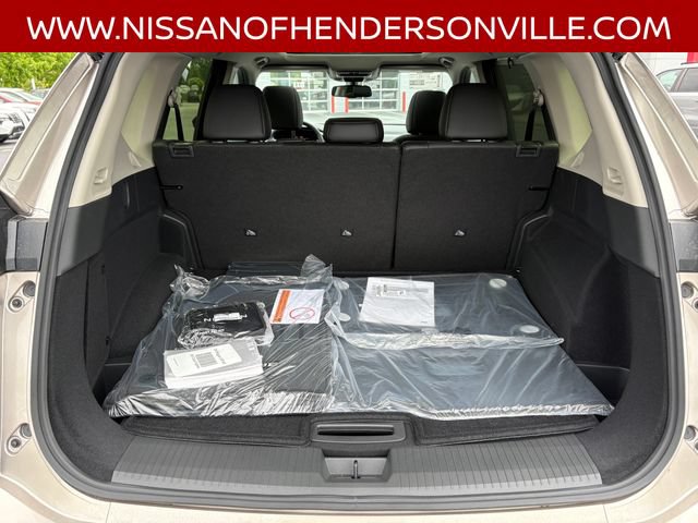 New 2026 Nissan Rogue Platinum AWD/4WD image 27