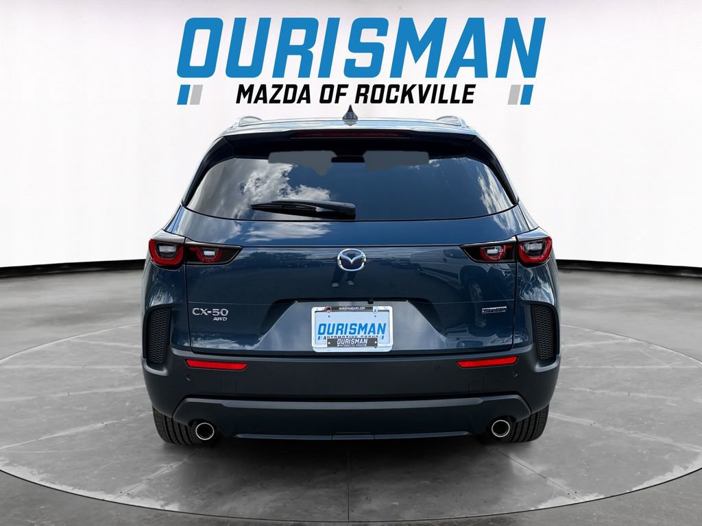 New 2026 MAZDA CX-50 2.5 Hybrid w/ Weather Package image 5