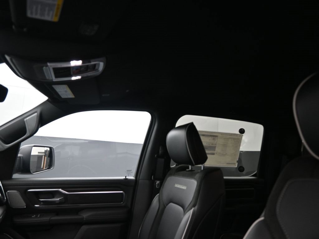 New 2026 RAM 1500 Laramie w/ Night Edition image 12