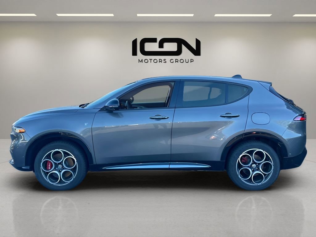 Used 2024 Alfa Romeo Tonale Ti w/ Active Assist Package image 2