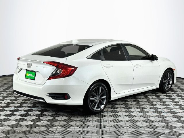 Used 2019 Honda Civic EX-L image 8