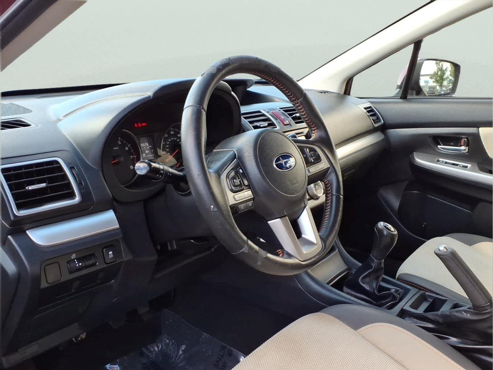 Used 2017 Subaru Crosstrek 2.0i Premium AWD/4WD image 14