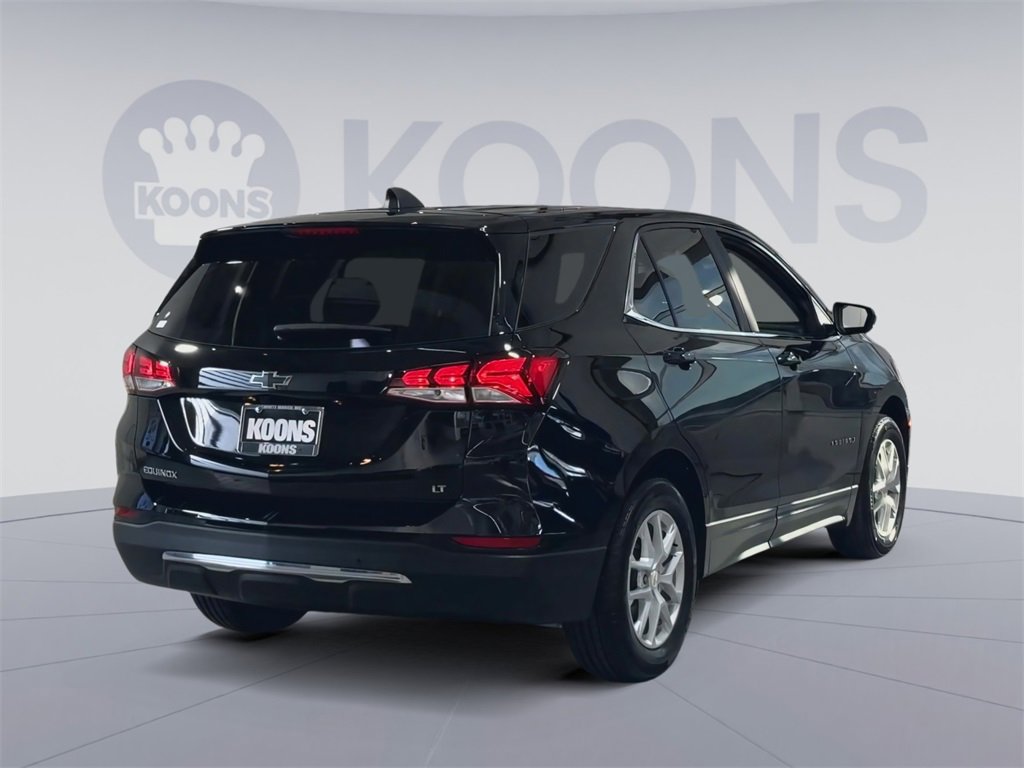 Used 2023 Chevrolet Equinox LT image 11