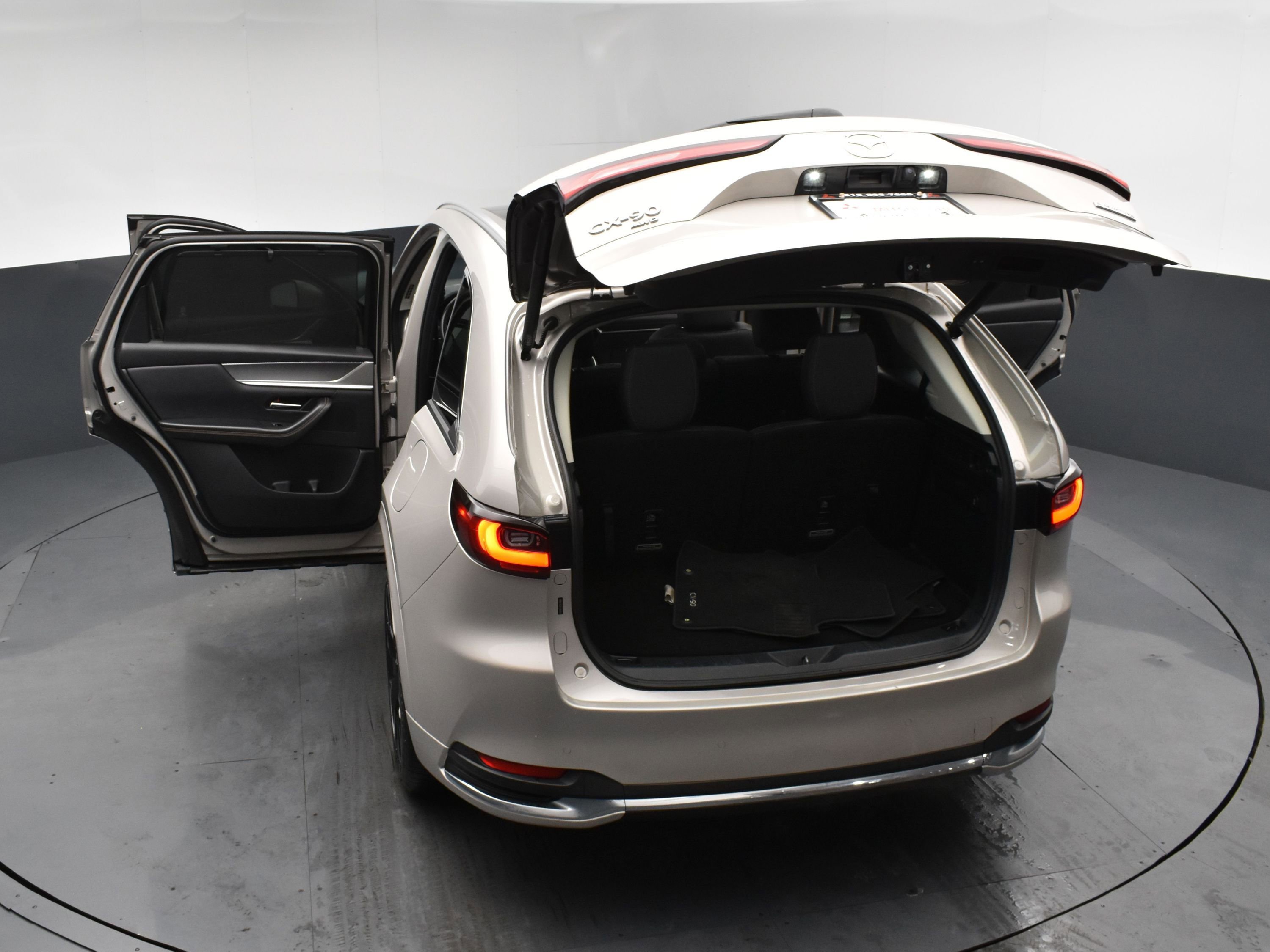 Used 2024 MAZDA CX-90 3.3 Turbo S image 26