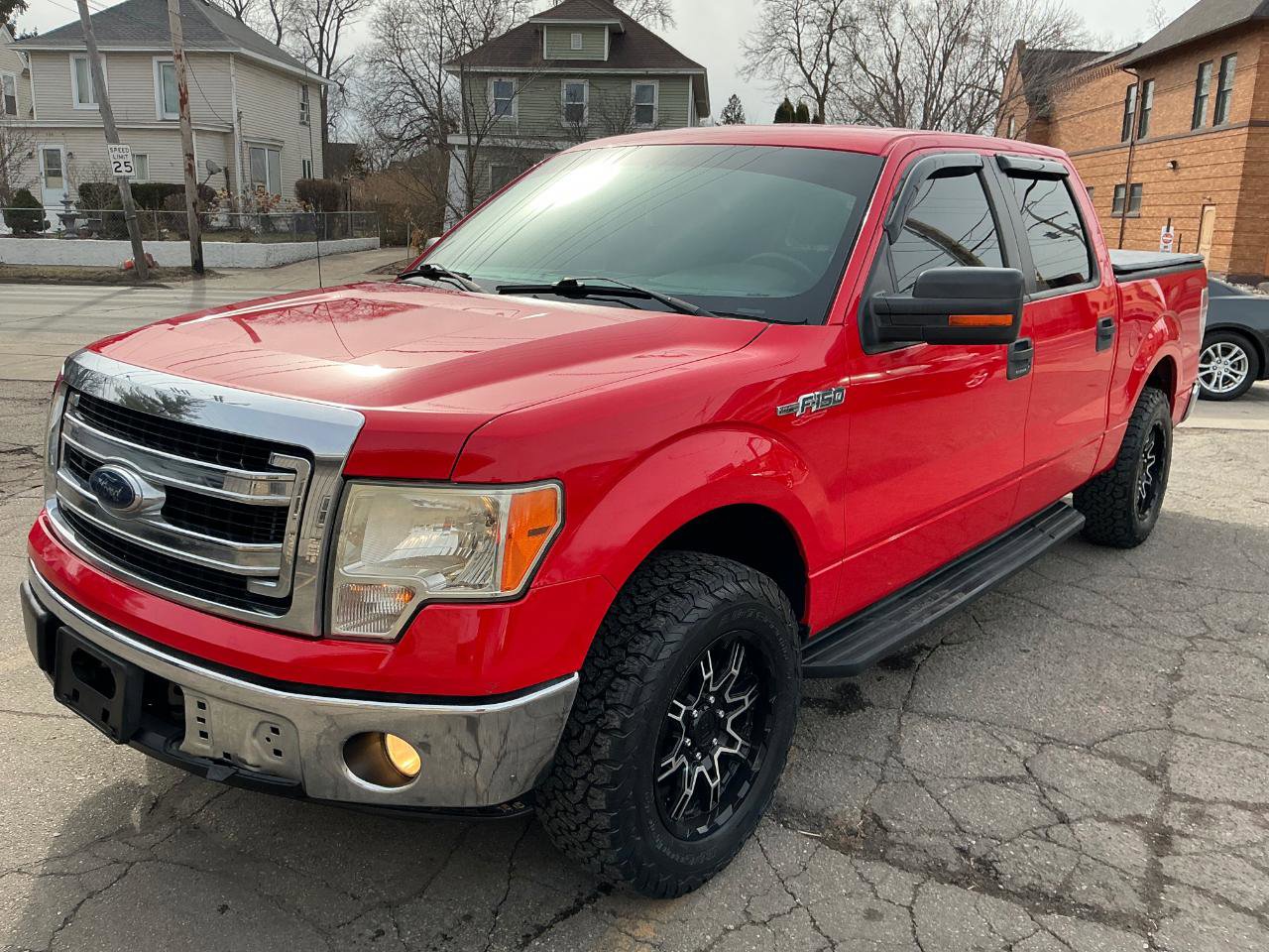 Used 2013 Ford F150 XLT w/ XLT Convenience Pkg image 7
