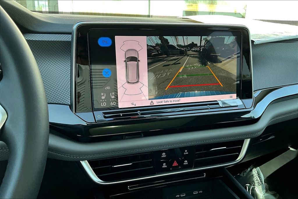 New 2026 Volkswagen Atlas Peak Edition image 13