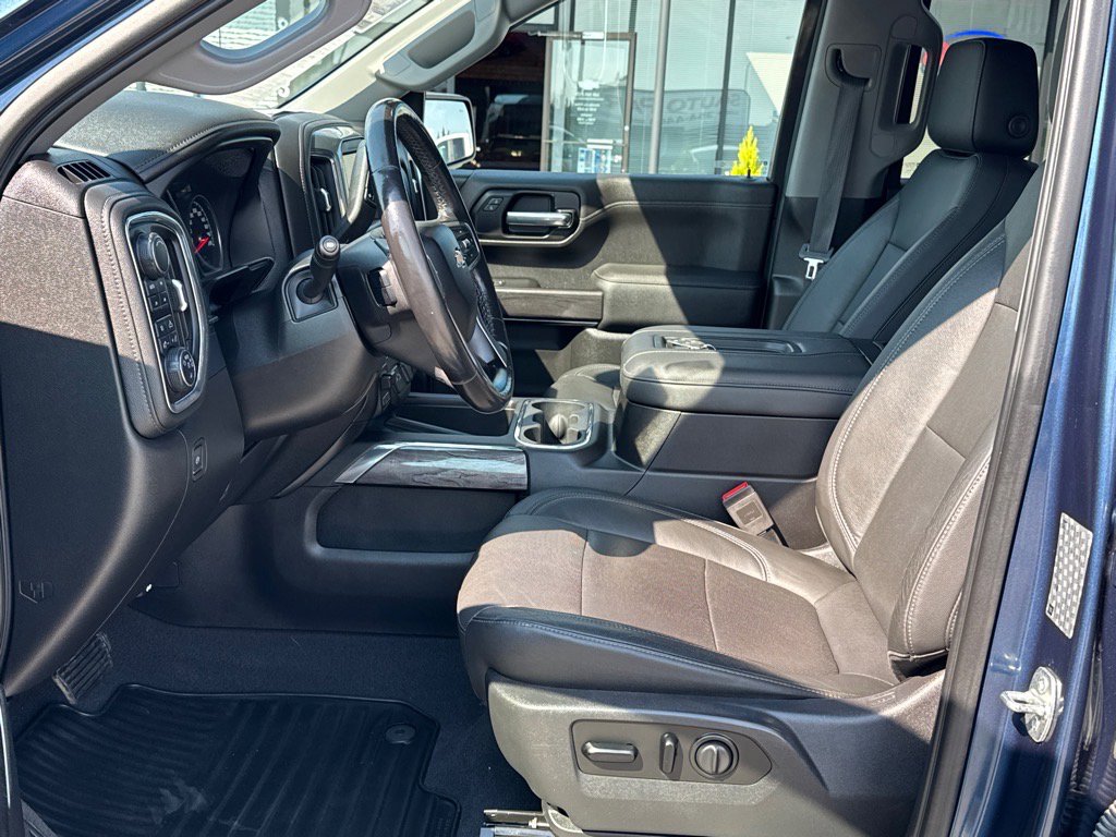 Used 2019 Chevrolet Silverado 1500 LTZ image 8