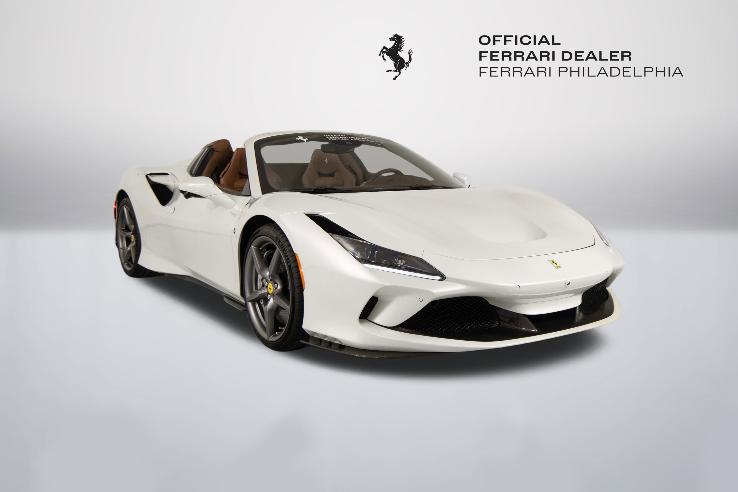 Certified 2022 Ferrari F8 Tributo image 21