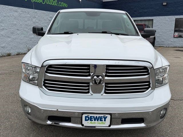 Used 2017 RAM 1500 Big Horn AWD/4WD image 10