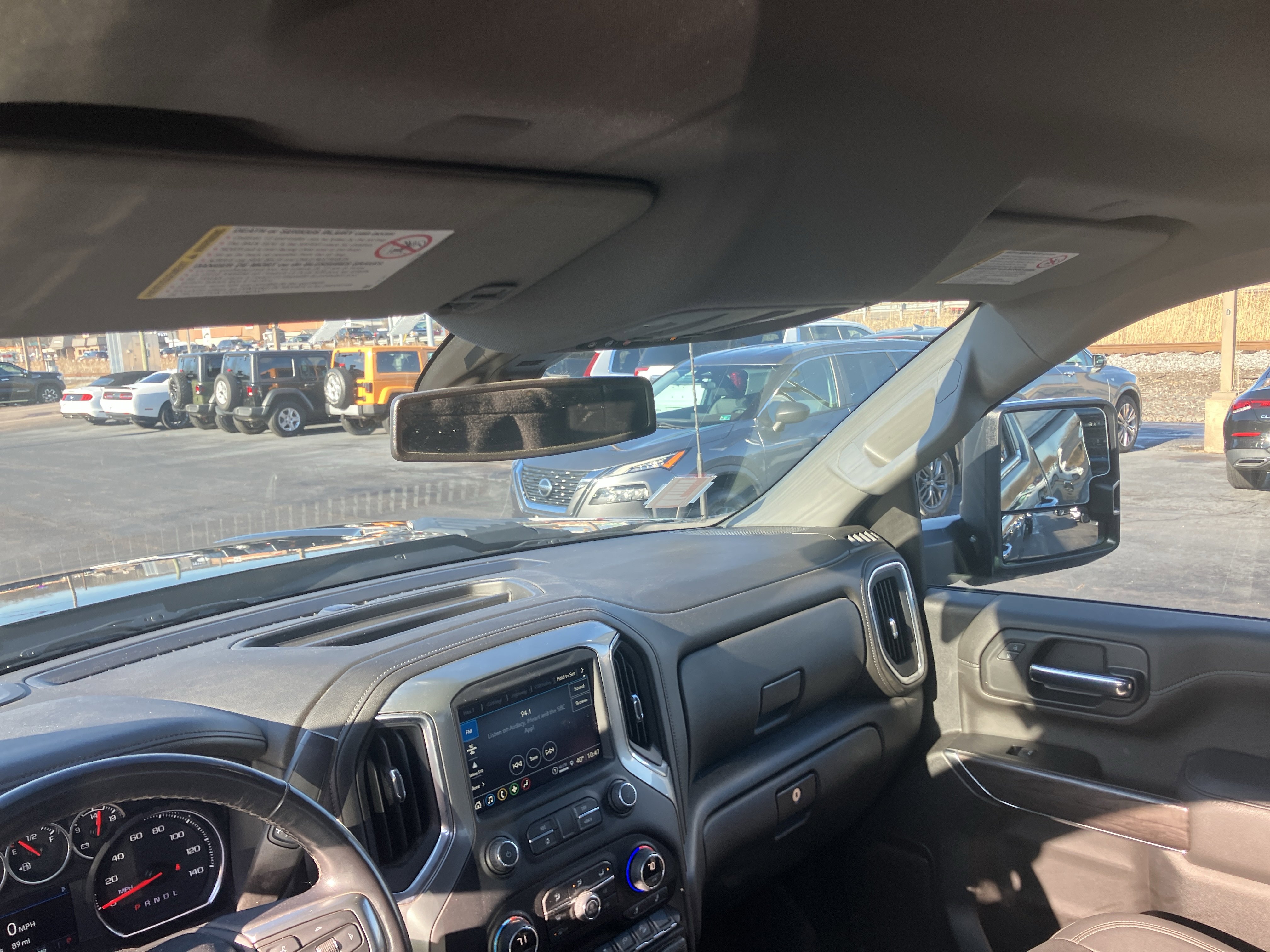 Used 2022 Chevrolet Silverado 2500 LTZ image 14