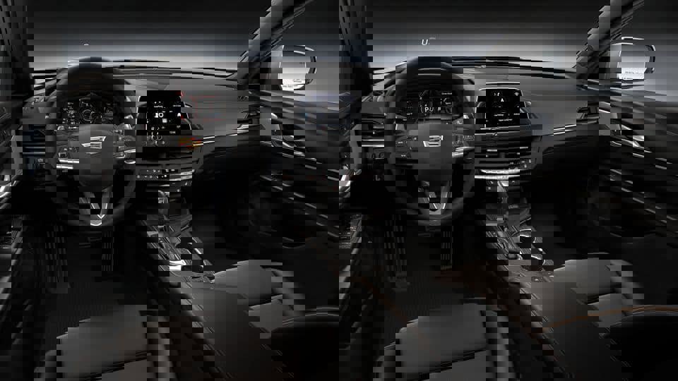 New 2026 Cadillac CT4 Sport image 24