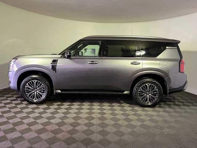 New 2025 Nissan Armada SL image 4
