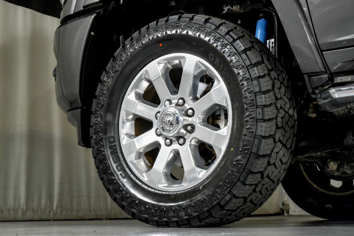 Used 2022 RAM 2500 Laramie AWD/4WD image 56