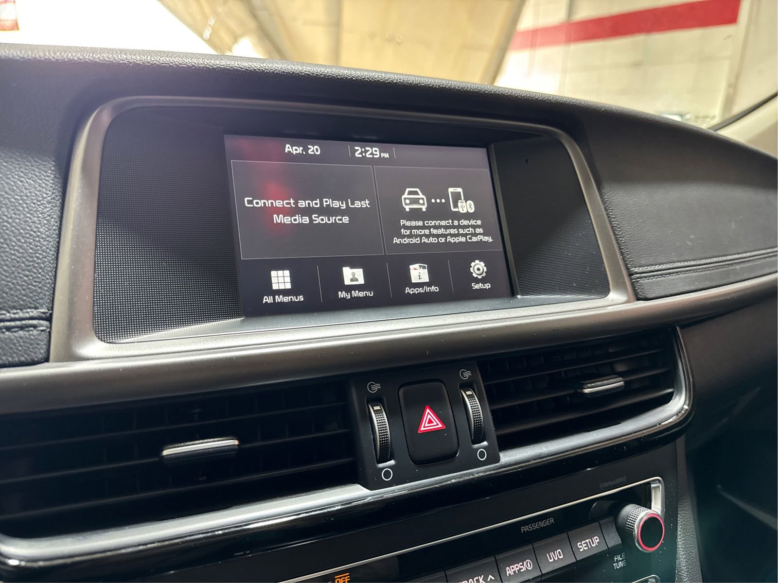 Used 2018 Kia Optima S FWD image 13