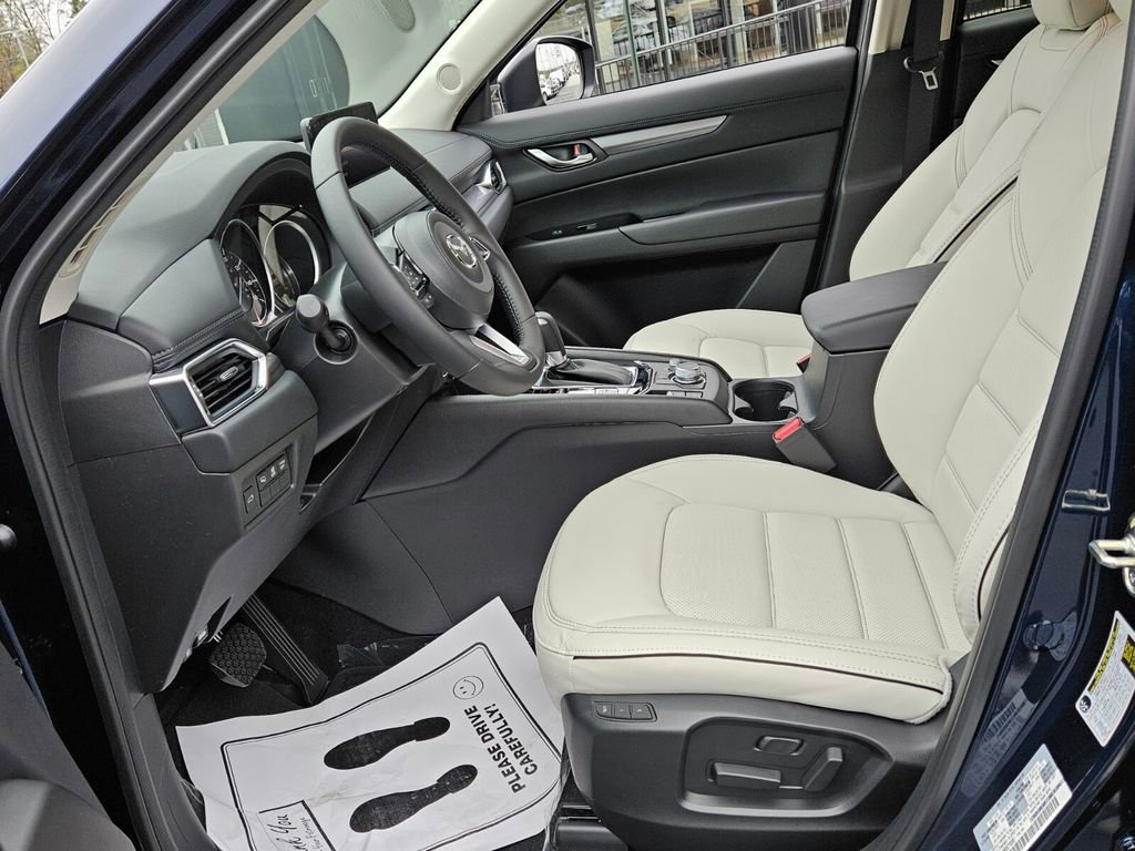 New 2025 MAZDA CX-5 AWD 2.5 S w/ Preferred Package image 5