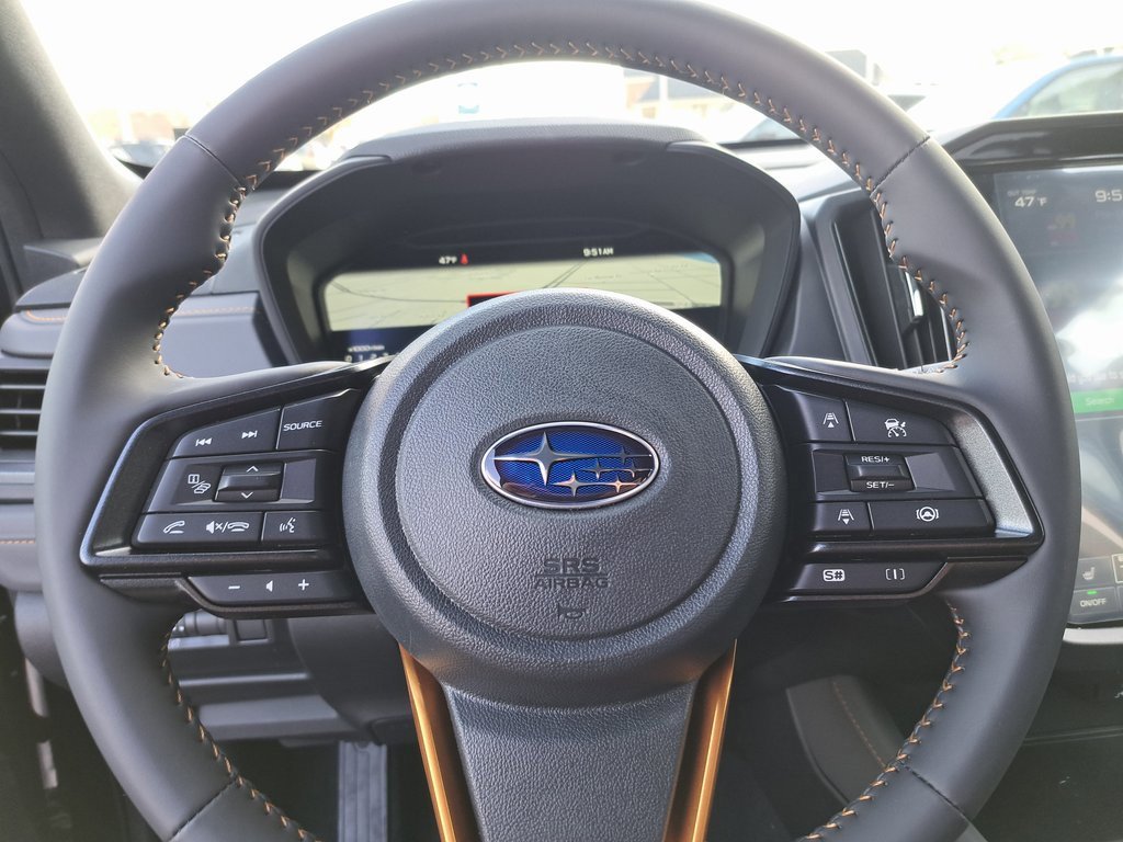 New 2026 Subaru Forester Wilderness image 12