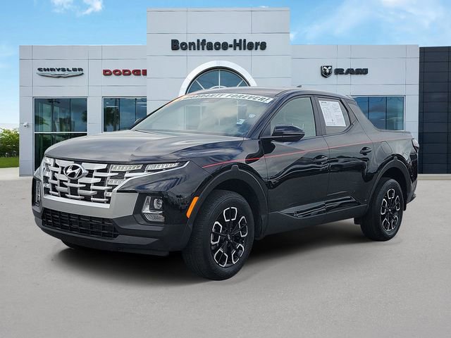 Used 2023 Hyundai Santa Cruz SEL image 3