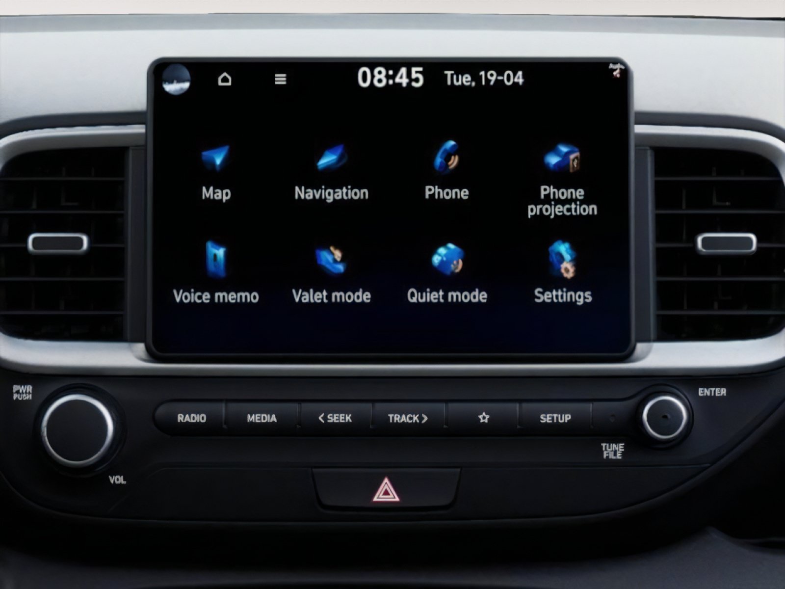 New 2026 Hyundai Venue SEL FWD image 13