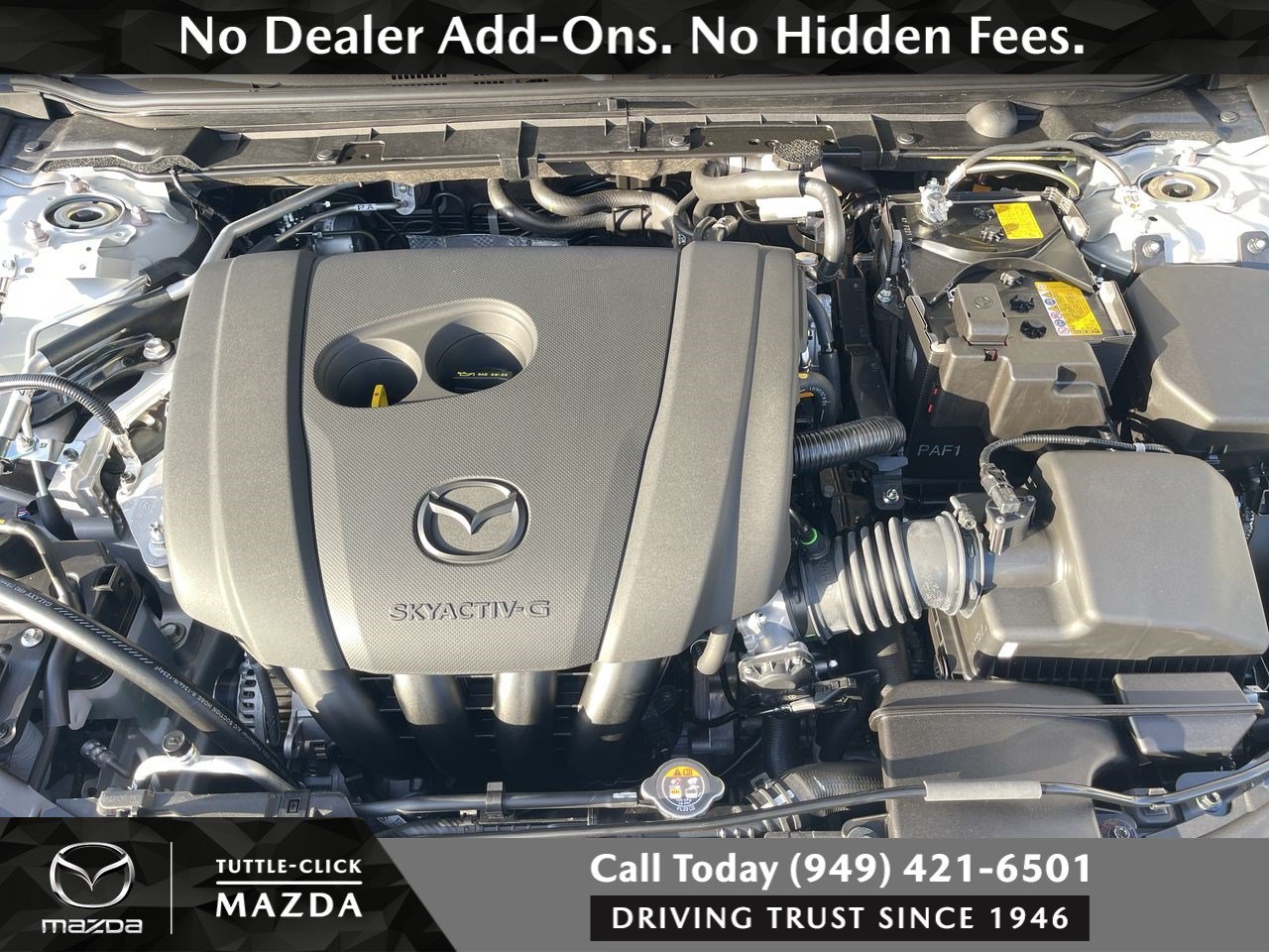 New 2026 MAZDA MAZDA3 s Sport FWD image 34