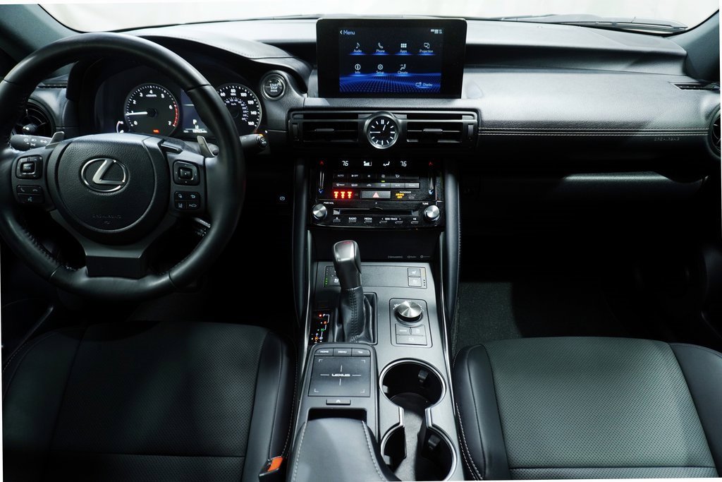 Used 2025 Lexus IS 300 w/ Premium Package image 14
