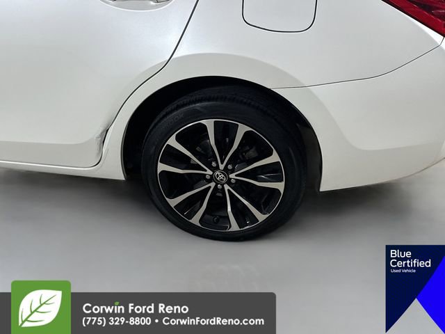Used 2017 Toyota Corolla SE FWD image 31