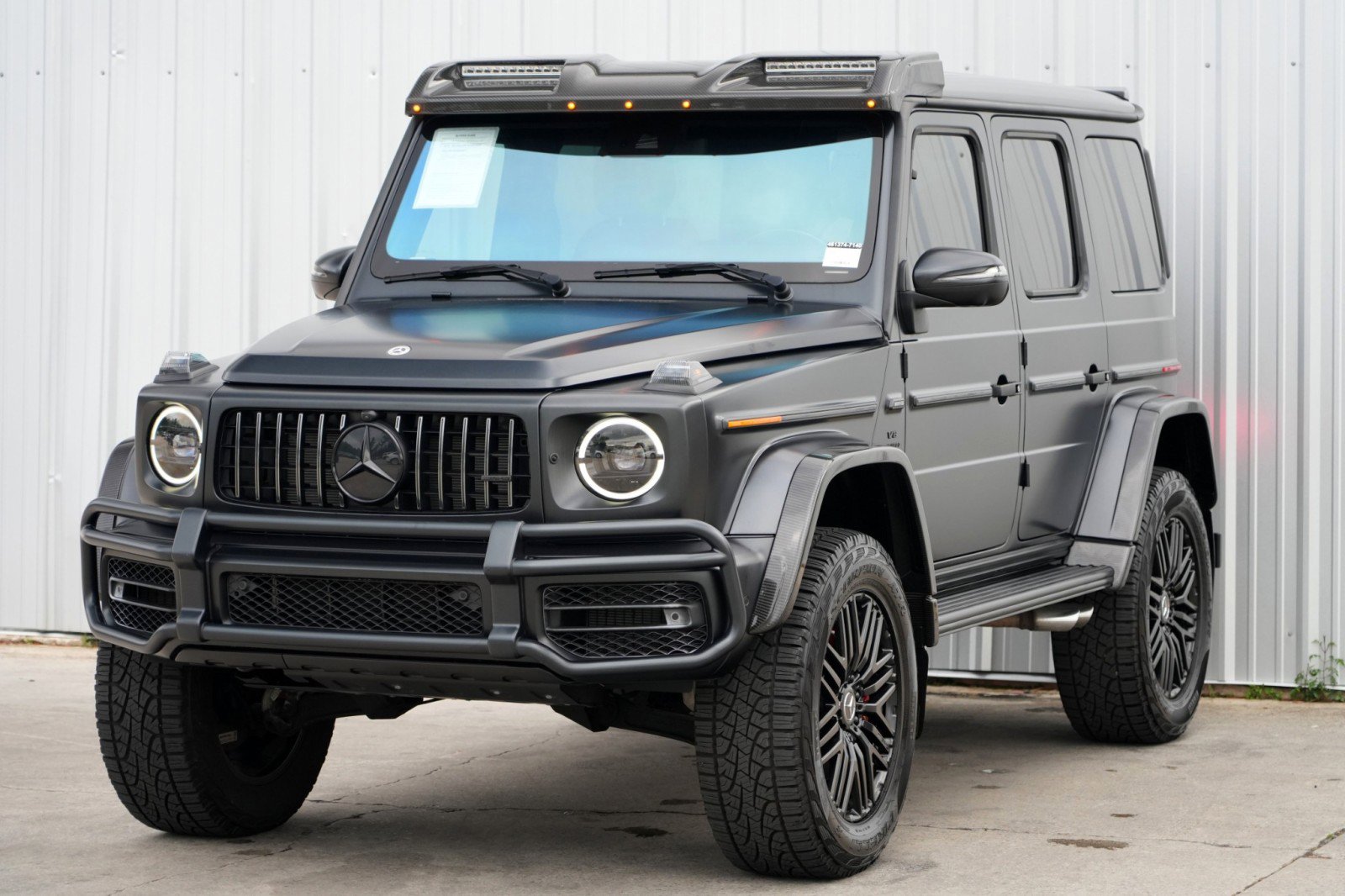 Used 2023 Mercedes-Benz G 63 AMG Squared w/ AMG Night Package Magno image 60