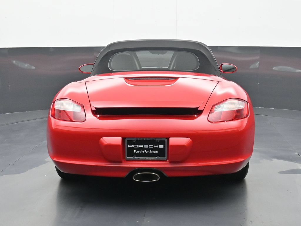 Used 2006 Porsche Boxster RWD image 15