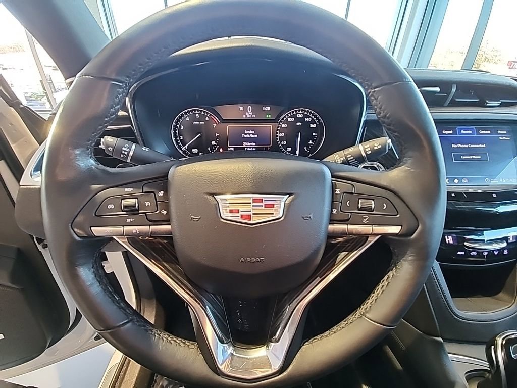 Used 2020 Cadillac XT6 Premium Luxury image 28
