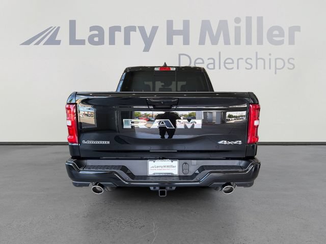 New 2026 RAM 1500 Laramie AWD/4WD image 4