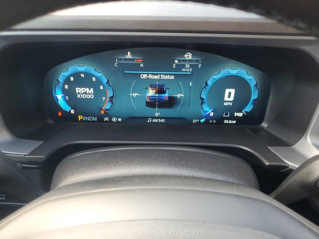 New 2025 Ford Bronco Sport Badlands image 12