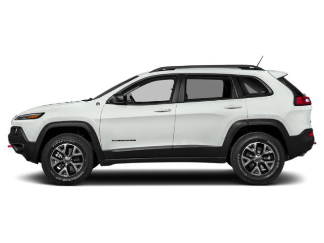 Used 2015 Jeep Cherokee Trailhawk w/ Comfort/Convenience Group AWD/4WD video 3