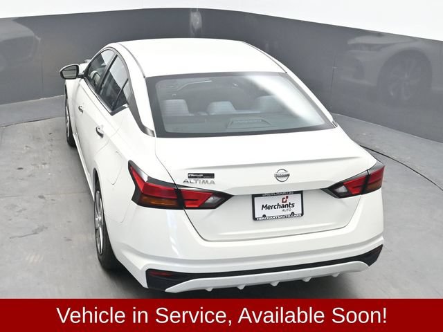 Used 2021 Nissan Altima 2.5 S FWD image 27