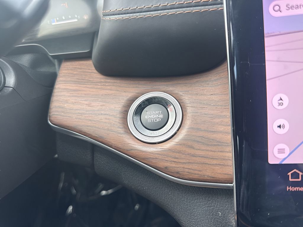 Used 2022 Jeep Grand Cherokee Summit w/ Adv Protech Group IV AWD/4WD image 25